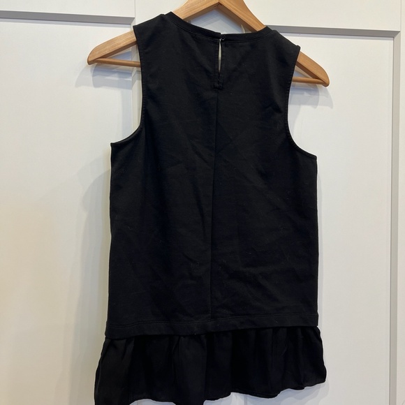 $8 when you bundle - J Crew Black Camisole - Bundle Discount - Picture 4 of 5